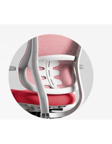 Кресло KRESLALUX S3-BH BLACK, эргономичное - купить Киев, Днепр, Одесса, Львов, Харьков