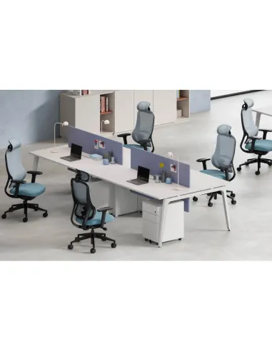 Кресло KRESLALUX S3-BH BLACK, эргономичное - купить Киев, Днепр, Одесса, Львов, Харьков