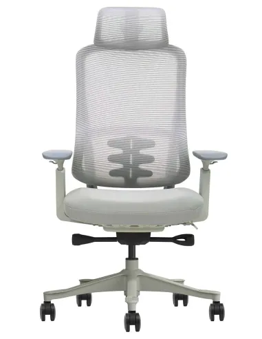 Крісло KRESLALUX S3-BH GREY, ергономічне - купити Київ, Дніпро, Одеса, Львів, Харків