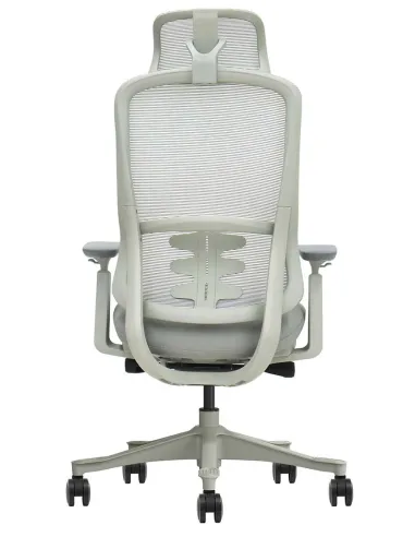 Крісло KRESLALUX S3-BH GREY, ергономічне - купити Київ, Дніпро, Одеса, Львів, Харків