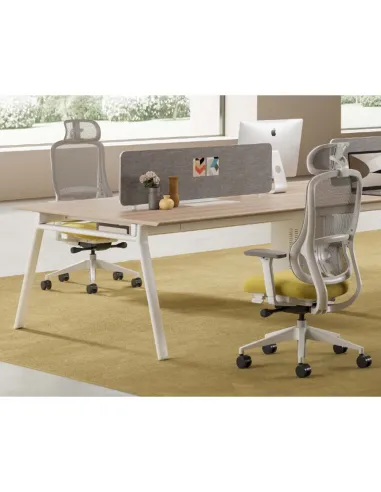 Крісло KRESLALUX S3-BH GREY, ергономічне - купити Київ, Дніпро, Одеса, Львів, Харків