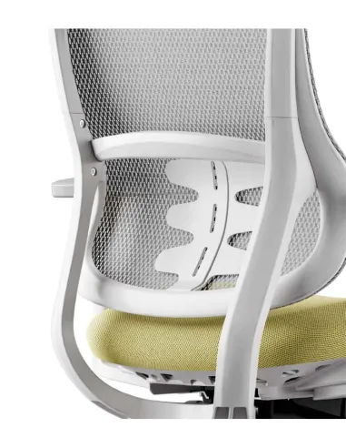 Крісло KRESLALUX S3-BH GREY, ергономічне - купити Київ, Дніпро, Одеса, Львів, Харків