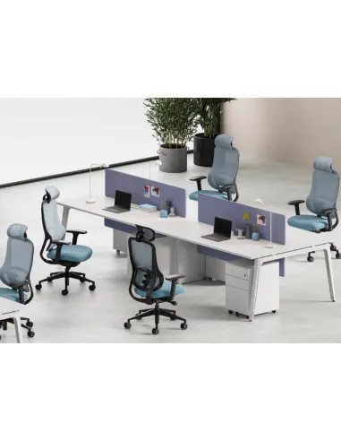 Кресло KRESLALUX S3-GH GREY, эргономичное - купить Киев, Днепр, Одесса, Львов, Харьков