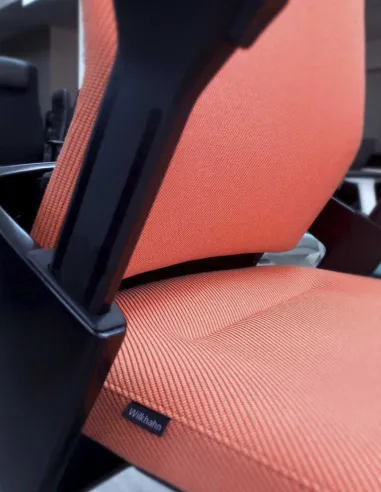 Кресло руководителя WILKHAHN ON 175/71 тканевое - купить Киев, Днепр, Одесса, Львов, Харьков