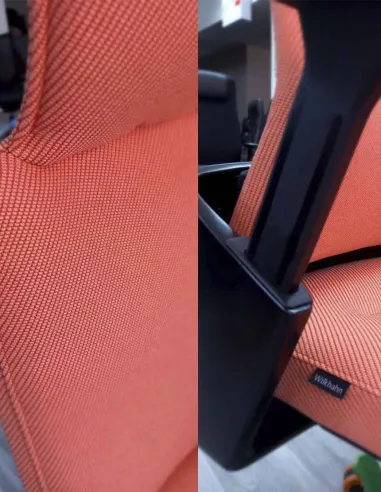 Кресло руководителя WILKHAHN ON 175/71 тканевое - купить Киев, Днепр, Одесса, Львов, Харьков