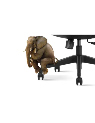 Кресло KRESLALUX K2-GH GREY, эргономичное - купить Киев, Днепр, Одесса, Львов, Харьков