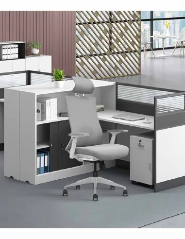 Кресло KRESLALUX SK9-BH BLACK, эргономичное - купить Киев, Днепр, Одесса, Львов, Харьков