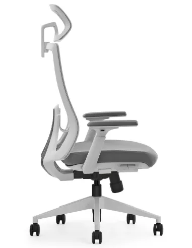 Крісло KRESLALUX SK9-GH WHITE, ергономічне - купити Київ, Дніпро, Одеса, Львів, Харків