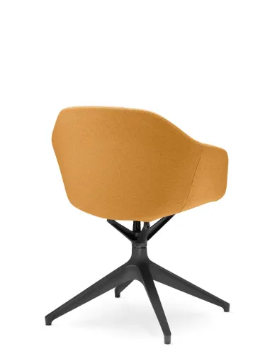 Конференц-кресло LD SEATING RIVA RI-02, F01-BL - купить Киев, Днепр, Одесса, Львов, Харьков