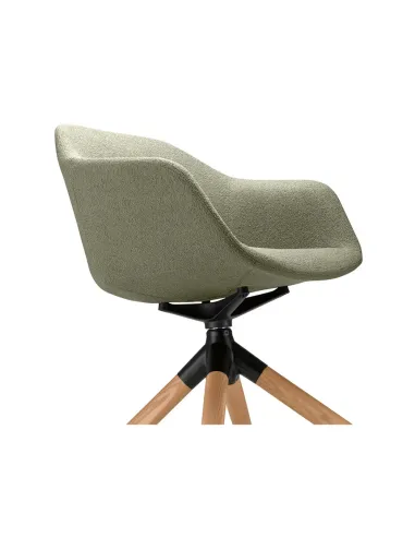 Конференц-кресло LD SEATING RIVA RI-02, FW-BL - купить Киев, Днепр Одесса, Львов, Харьков