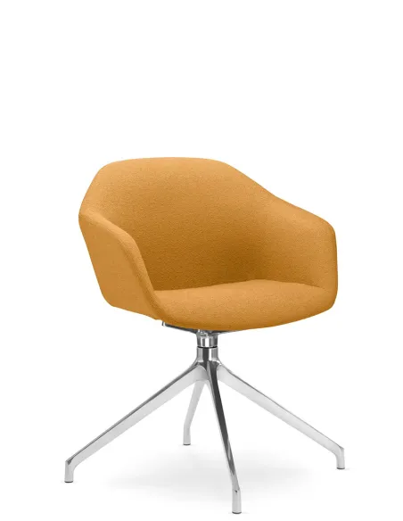 Конференц-кресло LD SEATING RIVA RI-02, F70-N6 — оригинал | Kreslalux