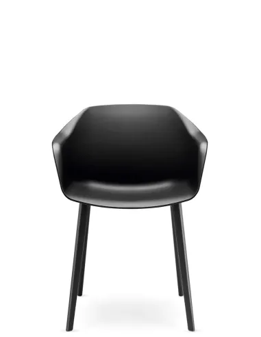 Кресло для посетителя LD SEATING RIVA RI-01-PP на ножках - купить Киев, Днепр, Одесса, Львов, Харьков