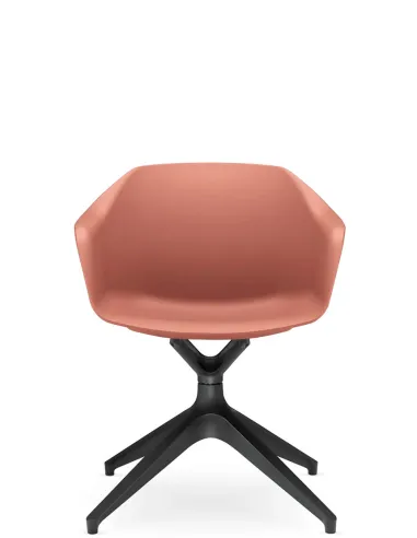 Кресло для посетителя LD SEATING RIVA RI-01, F01-BL - купить Киев, Днепр, Одесса, Львов, Харьков