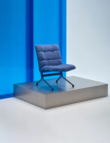 Мягкое кресло PROFIM SNAP 21H для посетителя - купить Киев, Днепр, Одесса, Львов, Харьков