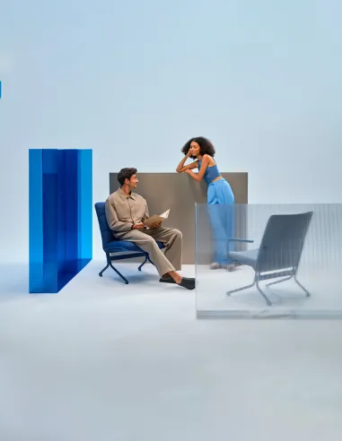 Мягкое кресло PROFIM SNAP 21H для посетителя - купить Киев, Днепр, Одесса, Львов, Харьков