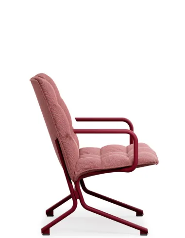 Мягкое кресло PROFIM SNAP 21H 2P для посетителя - купить Киев, Днепр, Одесса, Львов, Харьков