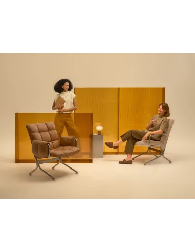 Мягкое кресло PROFIM SNAP 21H 2P для посетителя - купить Киев, Днепр, Одесса, Львов, Харьков