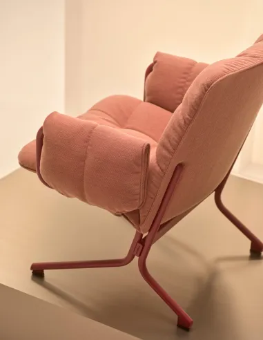 Мягкое кресло PROFIM SNAP 21H 2PF для посетителя - купить Киев, Днепр, Одесса, Львов, Харьков