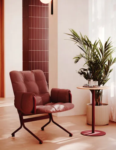 Мягкое кресло PROFIM SNAP 21H 2PF для посетителя - купить Киев, Днепр, Одесса, Львов, Харьков