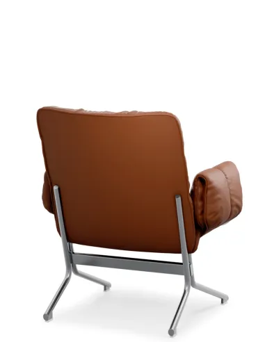 Мягкое кресло PROFIM SNAP 21H 2PF для посетителя, кожаное - купить Киев, Днепр, Одесса, Львов, Харьков