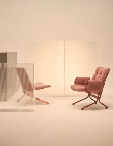 Крісло PROFIM SNAP SLIM 20H для відвідувача - купити Київ, Дніпро, Одеса, Львів, Харків