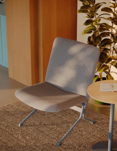 Крісло PROFIM SNAP SLIM 20H для відвідувача - купити Київ, Дніпро, Одеса, Львів, Харків