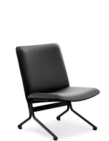 Кресло PROFIM SNAP SLIM 20H для посетителя, кожаное - купить Киев, Днепр, Одесса, Львов, Харьков