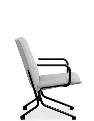 Кресло PROFIM SNAP SLIM 20H 2P для посетителя - купить Киев, Днепр, Одесса, Львов, Харьков