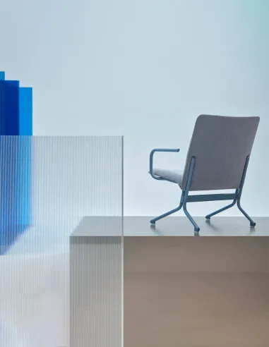 Кресло PROFIM SNAP SLIM 20H 2P для посетителя - купить Киев, Днепр, Одесса, Львов, Харьков