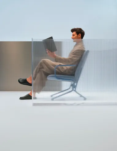 Кресло PROFIM SNAP SLIM 20H 2P для посетителя - купить Киев, Днепр, Одесса, Львов, Харьков