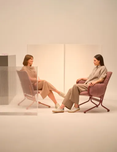 Кресло PROFIM SNAP SLIM 20H 2P для посетителя - купить Киев, Днепр, Одесса, Львов, Харьков