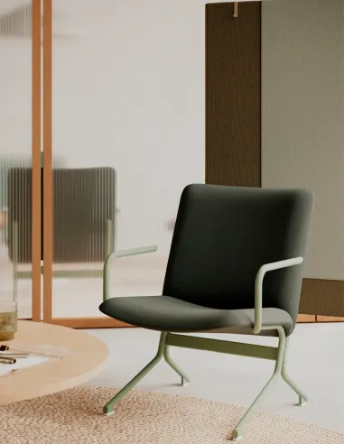 Кресло PROFIM SNAP SLIM 20H 2P для посетителя - купить Киев, Днепр, Одесса, Львов, Харьков