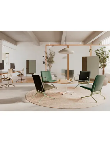 Кресло PROFIM SNAP SLIM 20H 2P для посетителя - купить Киев, Днепр, Одесса, Львов, Харьков