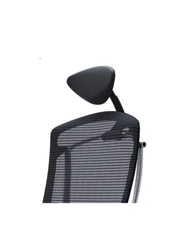 Подголовник для кресла OKAMURA CONTESSA SECONDA регулируемый, кожаный - купить Киев, Днепр, Одесса, Львов, Харьков