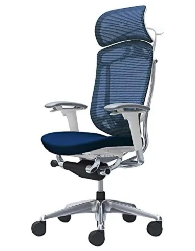 Подголовник для кресла OKAMURA CONTESSA SECONDA фиксированный, сетчатый - купить Киев, Днепр, Одесса, Львов, Харьков