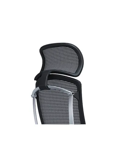 Подголовник для кресла OKAMURA CONTESSA SECONDA фиксированный, сетчатый - купить Киев, Днепр, Одесса, Львов, Харьков