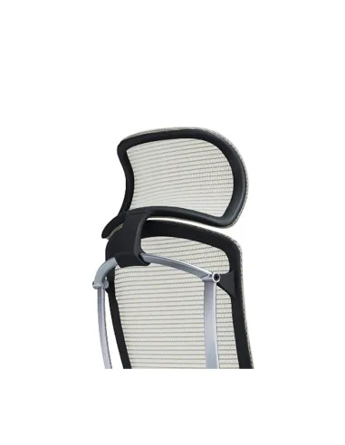 Подголовник для кресла OKAMURA CONTESSA SECONDA фиксированный, сетчатый - купить Киев, Днепр, Одесса, Львов, Харьков