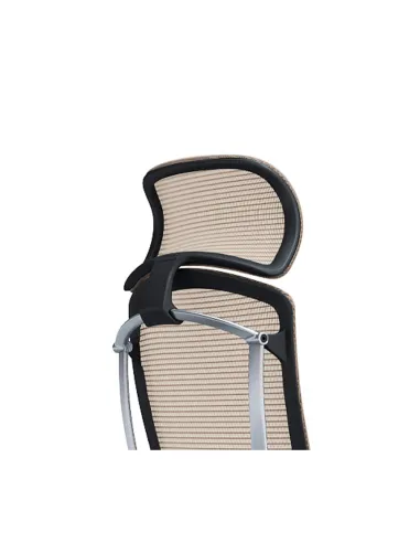 Подголовник для кресла OKAMURA CONTESSA SECONDA фиксированный, сетчатый - купить Киев, Днепр, Одесса, Львов, Харьков