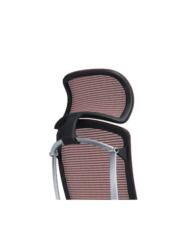 Подголовник для кресла OKAMURA CONTESSA SECONDA фиксированный, сетчатый - купить Киев, Днепр, Одесса, Львов, Харьков