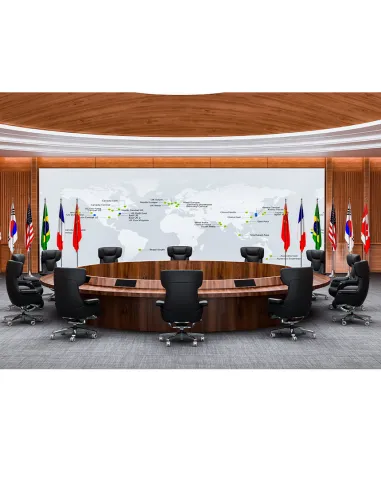 Кресло KRESLALUX ROWAN BLACK для руководителя, кожаное - купить Киев, Днепр, Одесса, Львов, Харьков