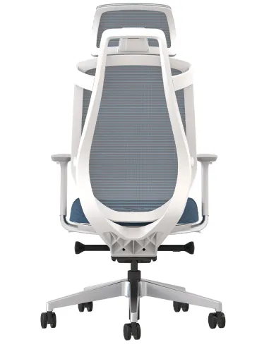 Кресло KRESLALUX OSIER-A-BS BLUE, эргономичное - купить Киев, Днепр, Одесса, Львов, Харьков