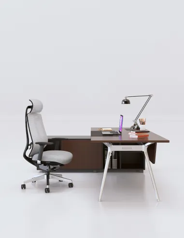 Кресло KRESLALUX OSIER-A1 GREEN, эргономичное - купить Киев, Днепр, Одесса, Львов, Харьков