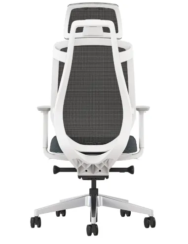 Кресло KRESLALUX OSIER-A1-BS BLACK, эргономичное - купить Киев, Днепр, Одесса, Львов, Харьков