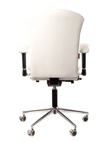 Кресло для оператора, ортопедическое Kulik System Victory белое