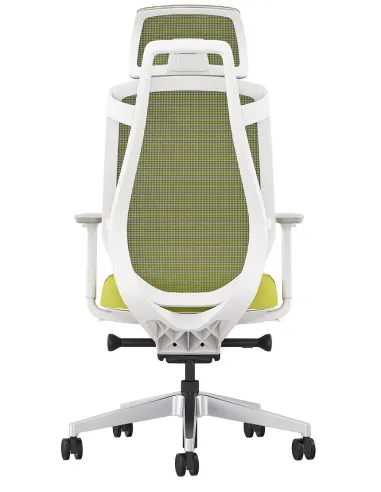 Кресло KRESLALUX OSIER-A1-BS GREEN, эргономичное - купить Киев, Днепр, Одесса, Львов, Харьков