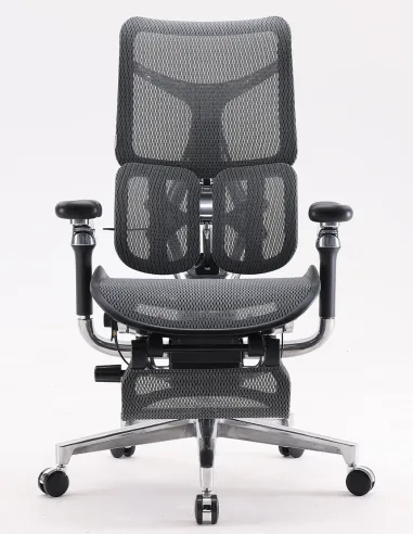 Крісло SIHOO DORO-S300 PRO BLACK ергономічне - купити Київ, Дніпро, Одеса, Львів, Харків