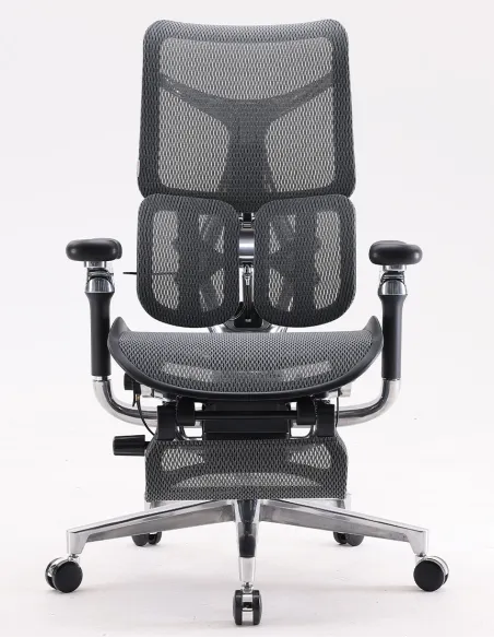 Кресло SIHOO DORO-S300 PRO BLACK эргономичное - купить Киев, Днепр, Одесса, Львов