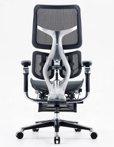 Кресло SIHOO DORO-S300 BLACK эргономичное - купить Киев, Днепр, Одесса, Львов