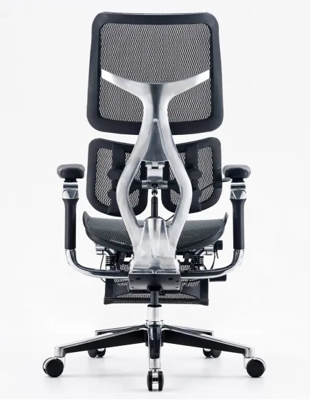 Крісло SIHOO DORO-S300 PRO BLACK ергономічне - купити Київ, Дніпро, Одеса, Львів, Харків