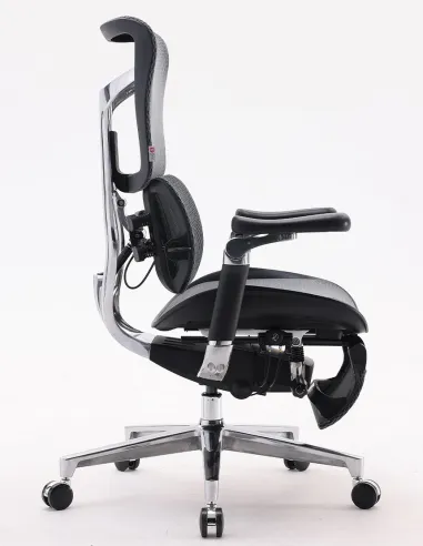 Крісло SIHOO DORO-S300 PRO BLACK ергономічне - купити Київ, Дніпро, Одеса, Львів, Харків